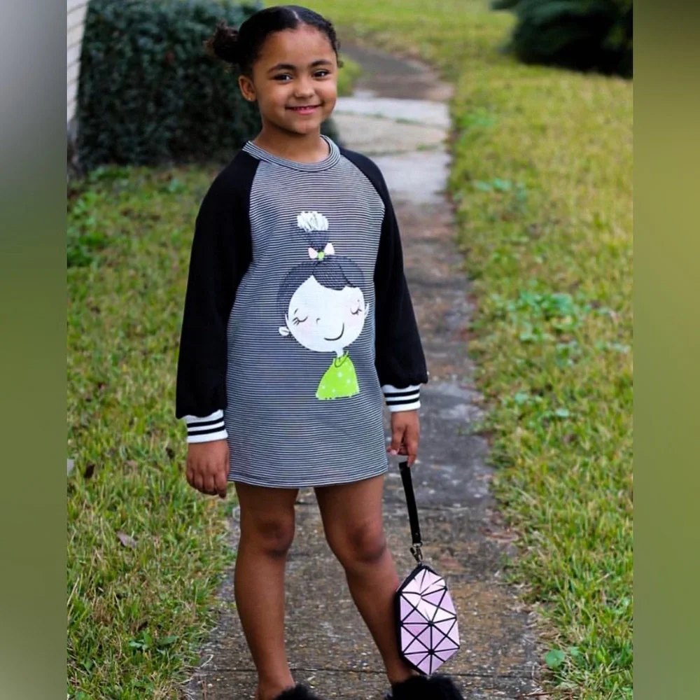 Girlfriend Cotton Shirt/Dress